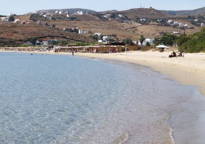 Agios Petros beach