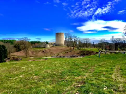 Site médiéval de la Tour de Bridiers