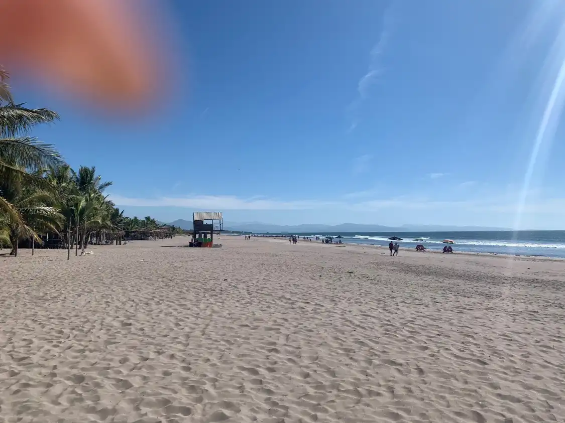 Hotel in zona Playa El Borrego
