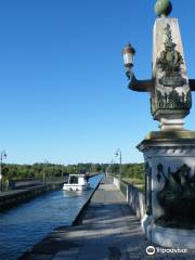 Kanalbrücke Briare