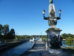 Kanalbrücke Briare