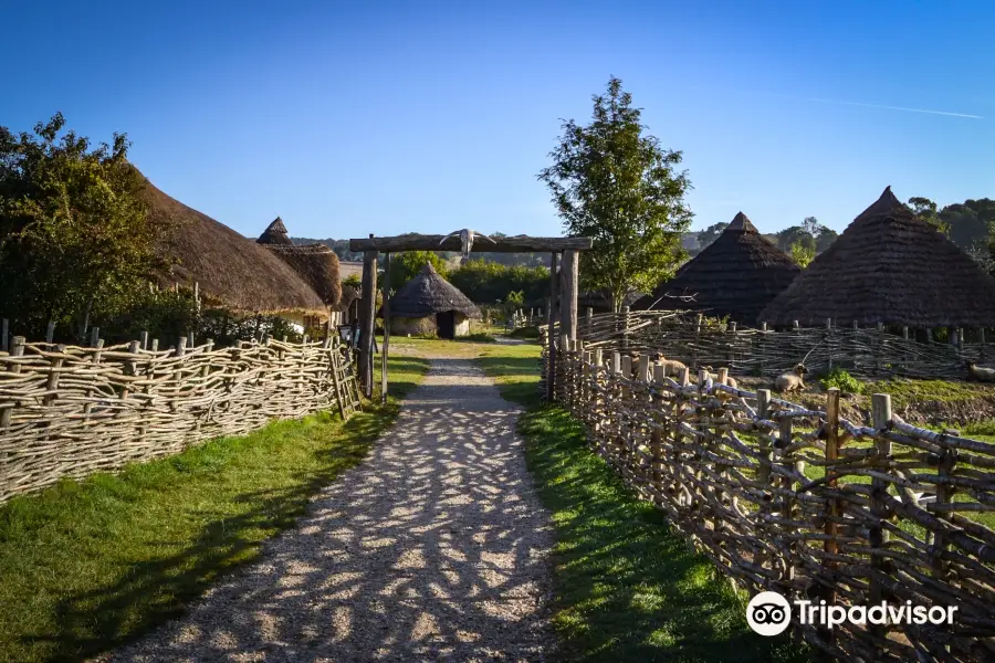 Butser Ancient Farm