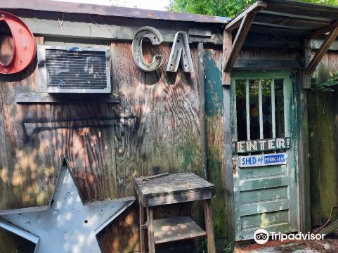 Abita Mystery House / UCM Museum