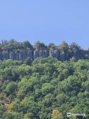 Les Orgues de Bort