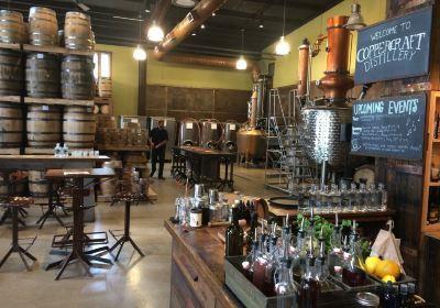 Coppercraft Distillery