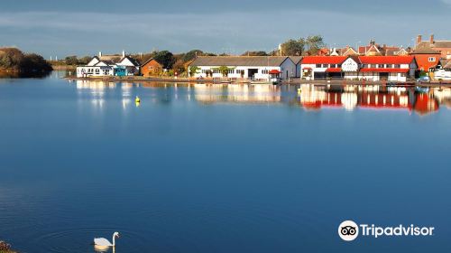 Fairhaven Lake