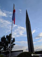 Capas National Shrine