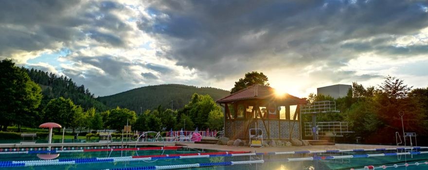 Waldbad Hilden