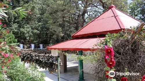 Jhula Devi Temple