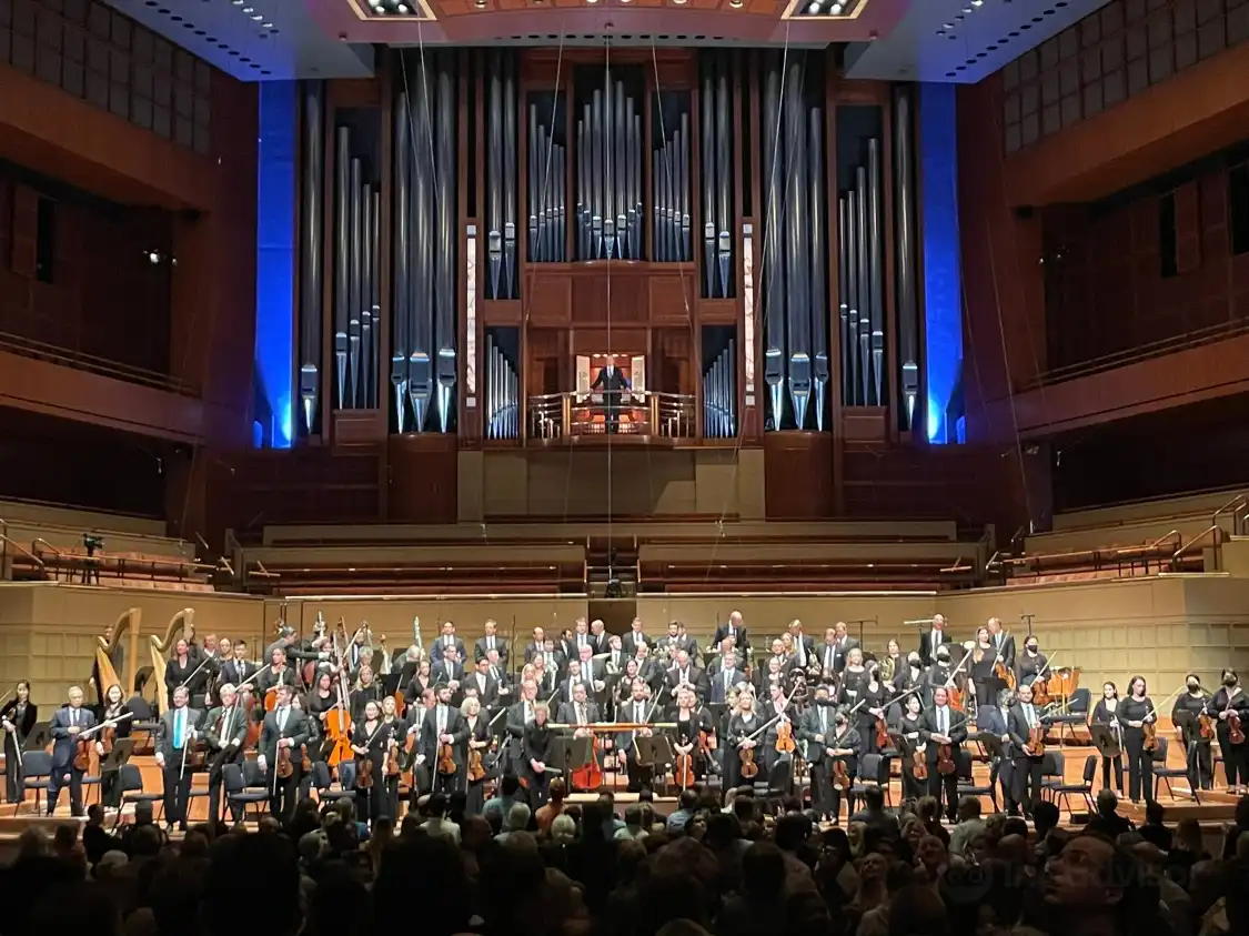 Hotel in zona Meyerson Symphony Center