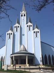 Church of the Holy Spirit Hévíz