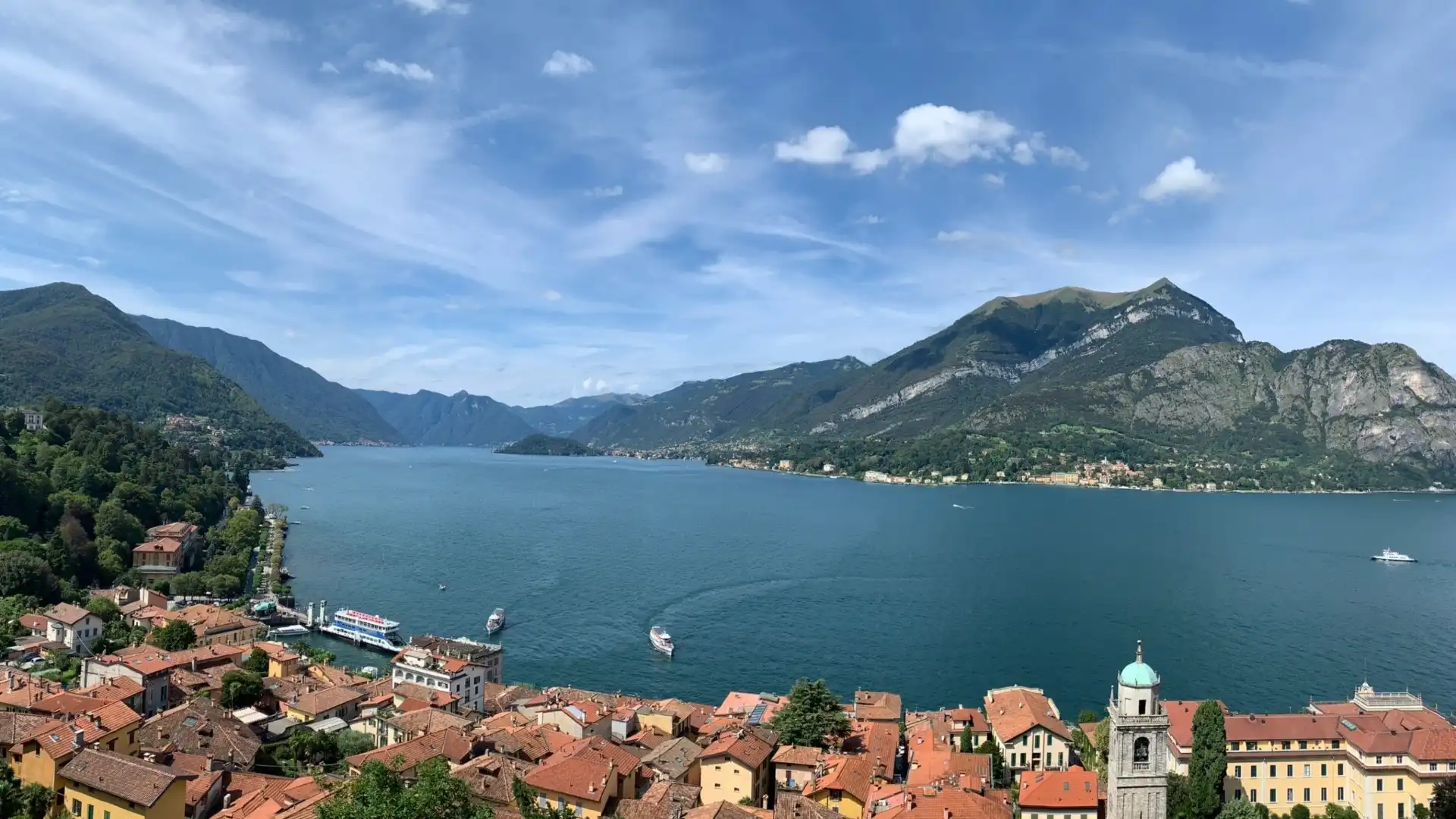 Hotels near Parco di Villa Serbelloni