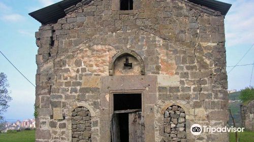 Kaymaklı Monastery