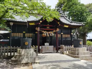 上総國一宮 玉前神社