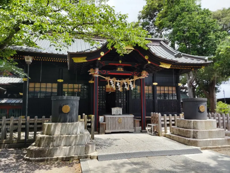 一宮町