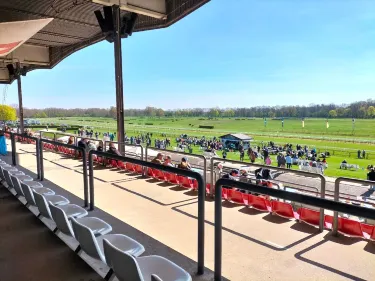 Pferderennbahn Neue Bult Hotels in Langenhagen