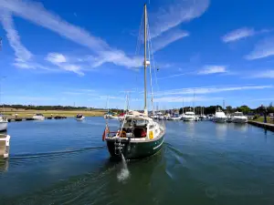 Island Harbour Marina