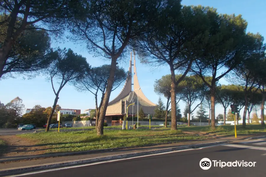 Chiesa di Santa Madre del Redentore