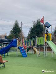 Fukushima City Jido Koen (Children's Park)