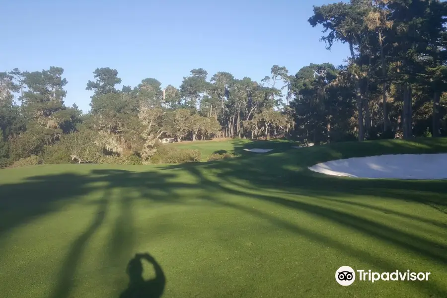 The Links at Spanish Bay