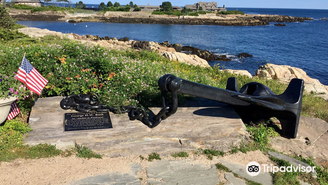 President Bush Compound