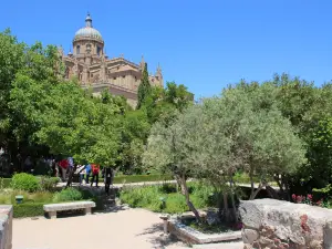 Huerto de Calixto y Melibea