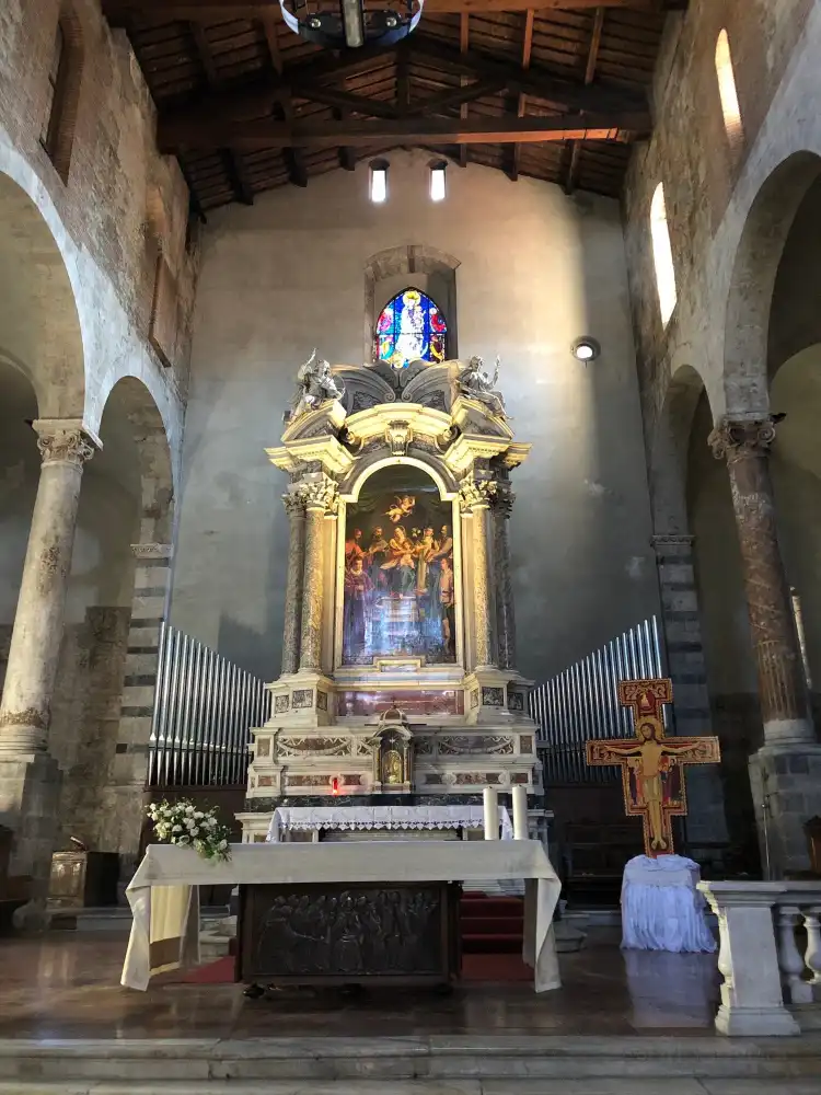 Hotels near Chiesa di San Michele in Borgo