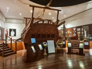 Museo della Terra degli Incensi