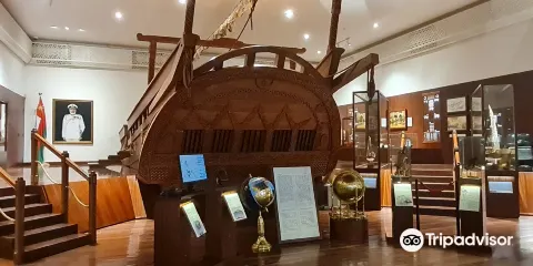 乳香大食國博物館