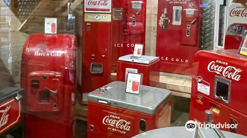 Corinth Coke Museum