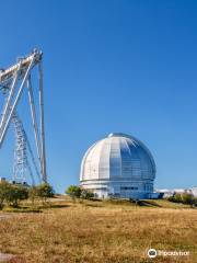 The Special Astrophysical Observatory