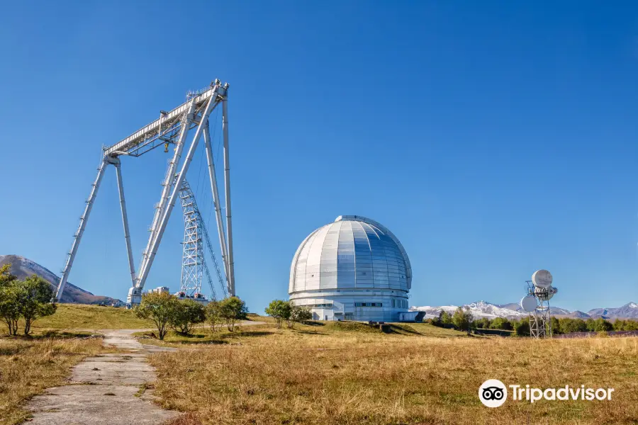 Osservatorio astrofisico speciale dell'Accademia russa delle scienze