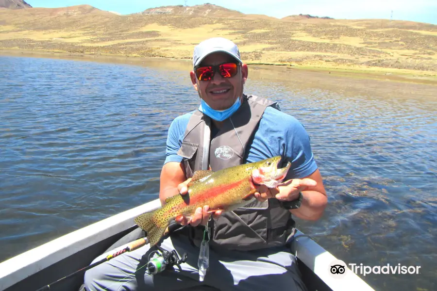 Peru Fly Fishing