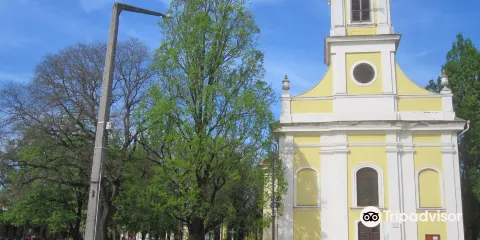 Saint Clara Parish Church