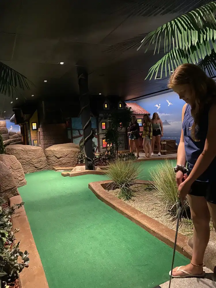 Hotels in der Nähe von Scandia Golf & Games