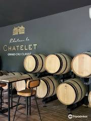 Chateau Le Chatelet