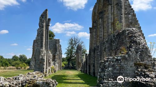 Bayham Old Abbey