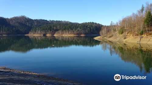 Lokvarsko jezero