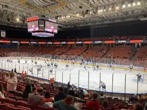 Bon Secours Wellness Arena