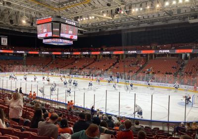 Bon Secours Wellness Arena