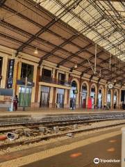 Gare de Toulouse Matabiau