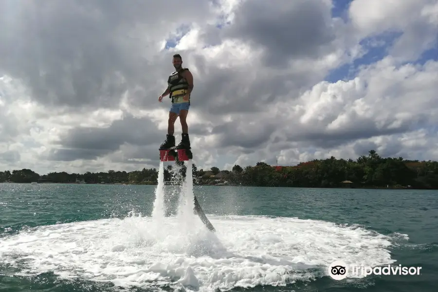 Flyboard Bayahibe