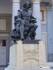 Estatua de Velázquez