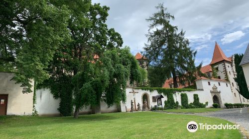 State chateau Benešov nad Ploučnicí