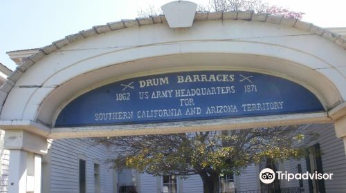 Drum Barracks Civil War Museum