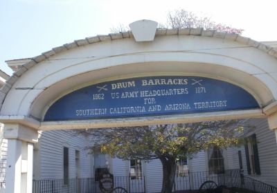 Drum Barracks Civil War Museum