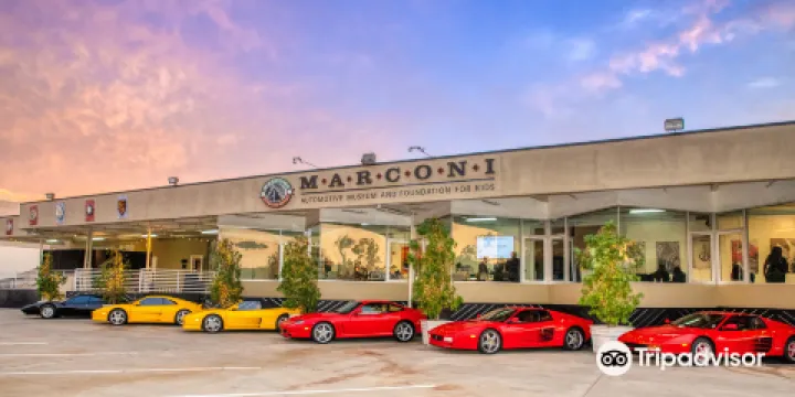 Marconi Automotive Museum