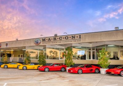 Marconi Automotive Museum