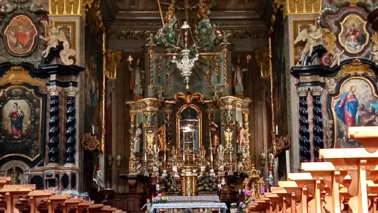 Chiesa parrocchiale di Santa Maria Assunta e San Giuseppe