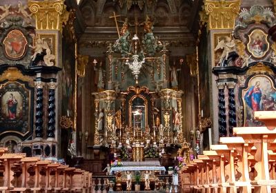 Chiesa parrocchiale di Santa Maria Assunta e San Giuseppe